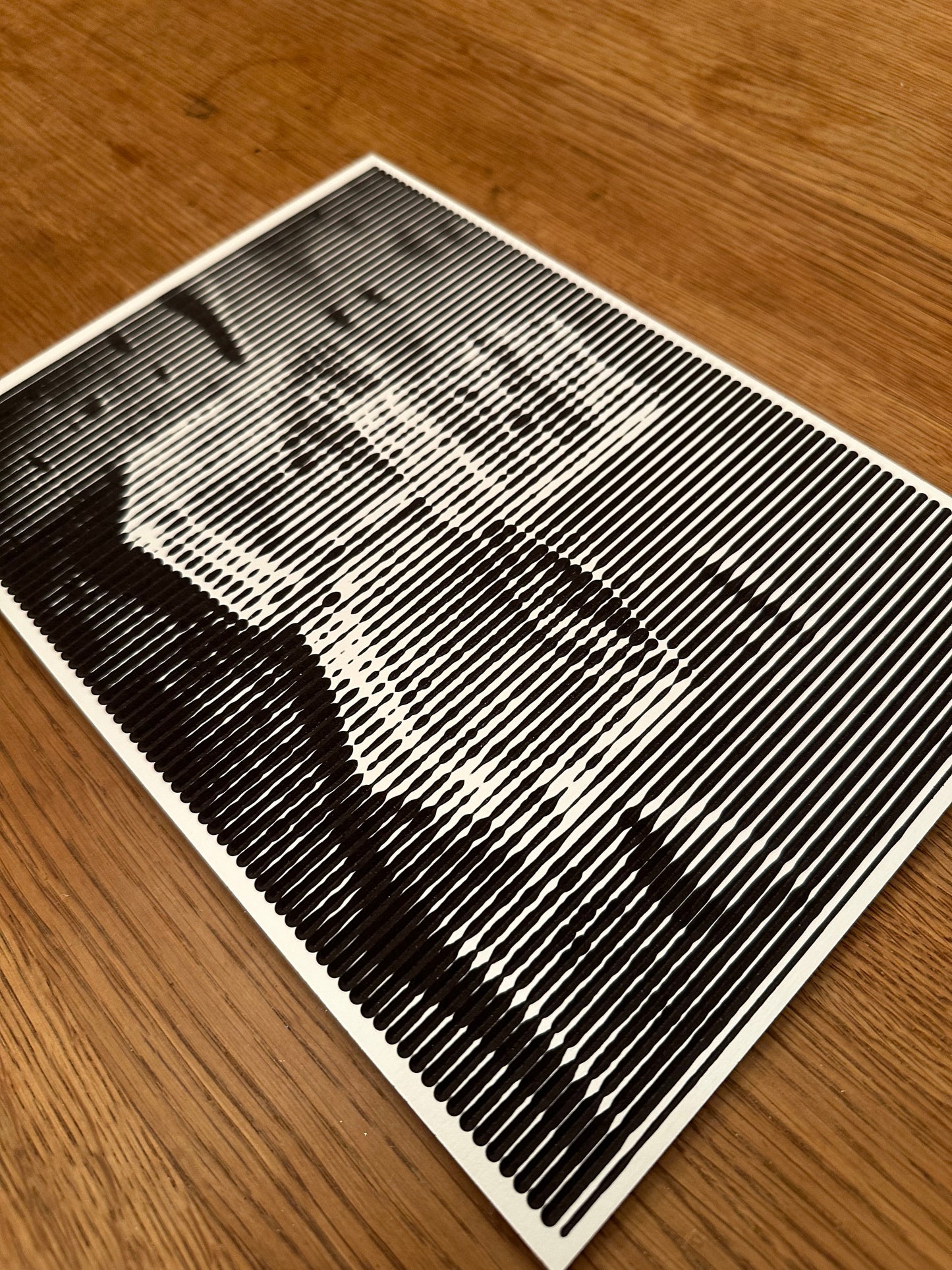 Pixelpop Motiv „Ice cubes“