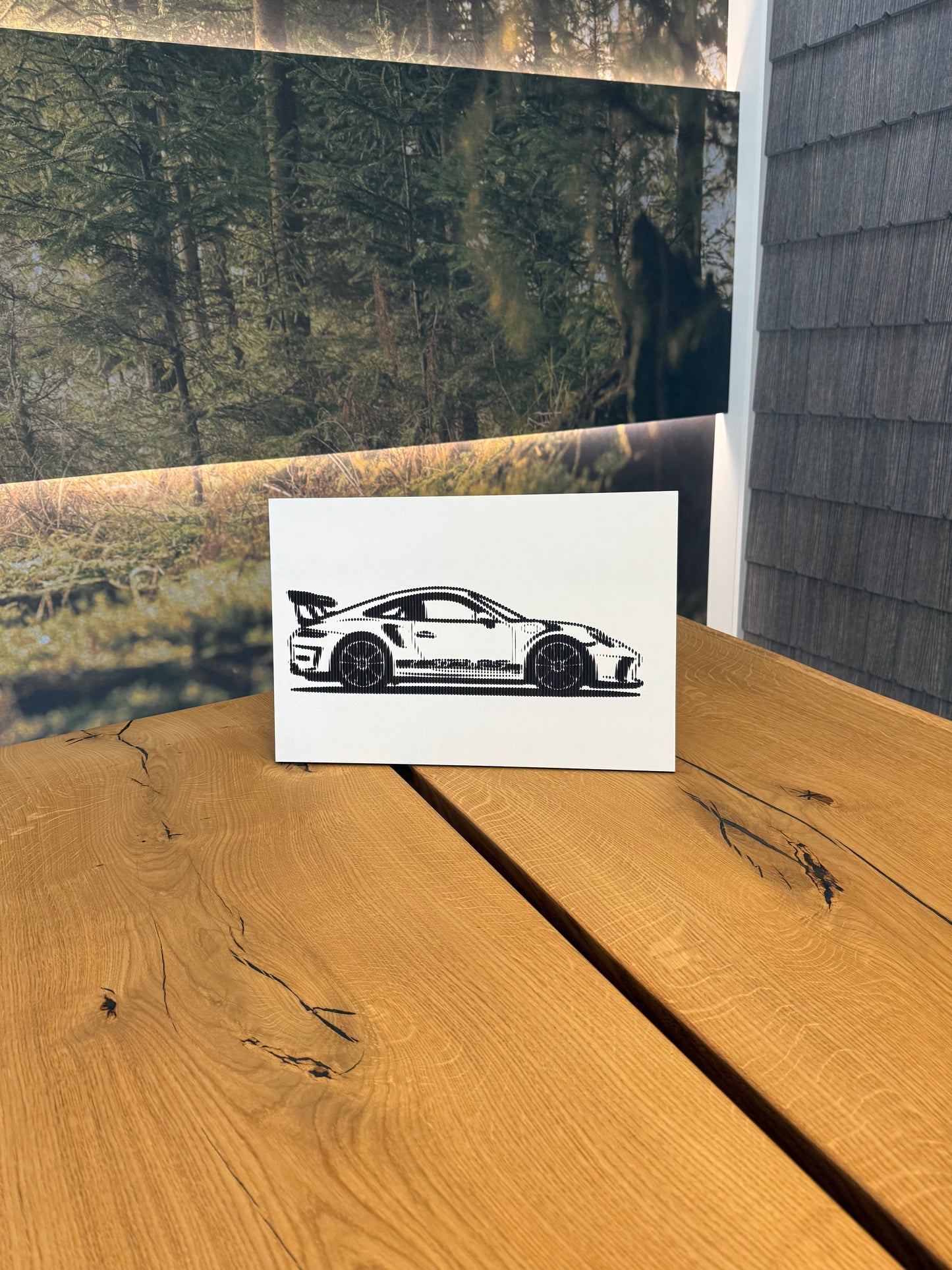 „Porsche GT3 RS“