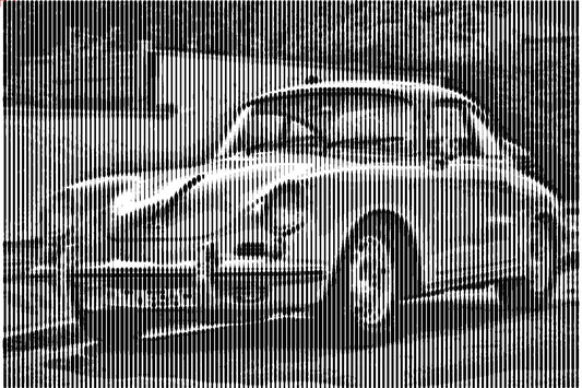 „Retro-Sportcoupé“