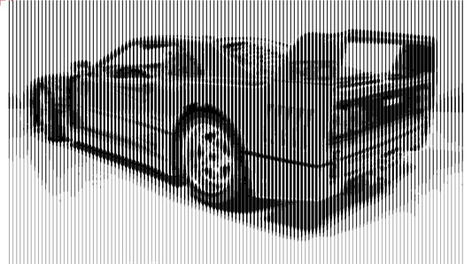 Motiv „Turbo-Performance“