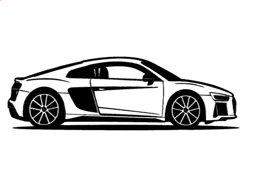 „Audi R8“