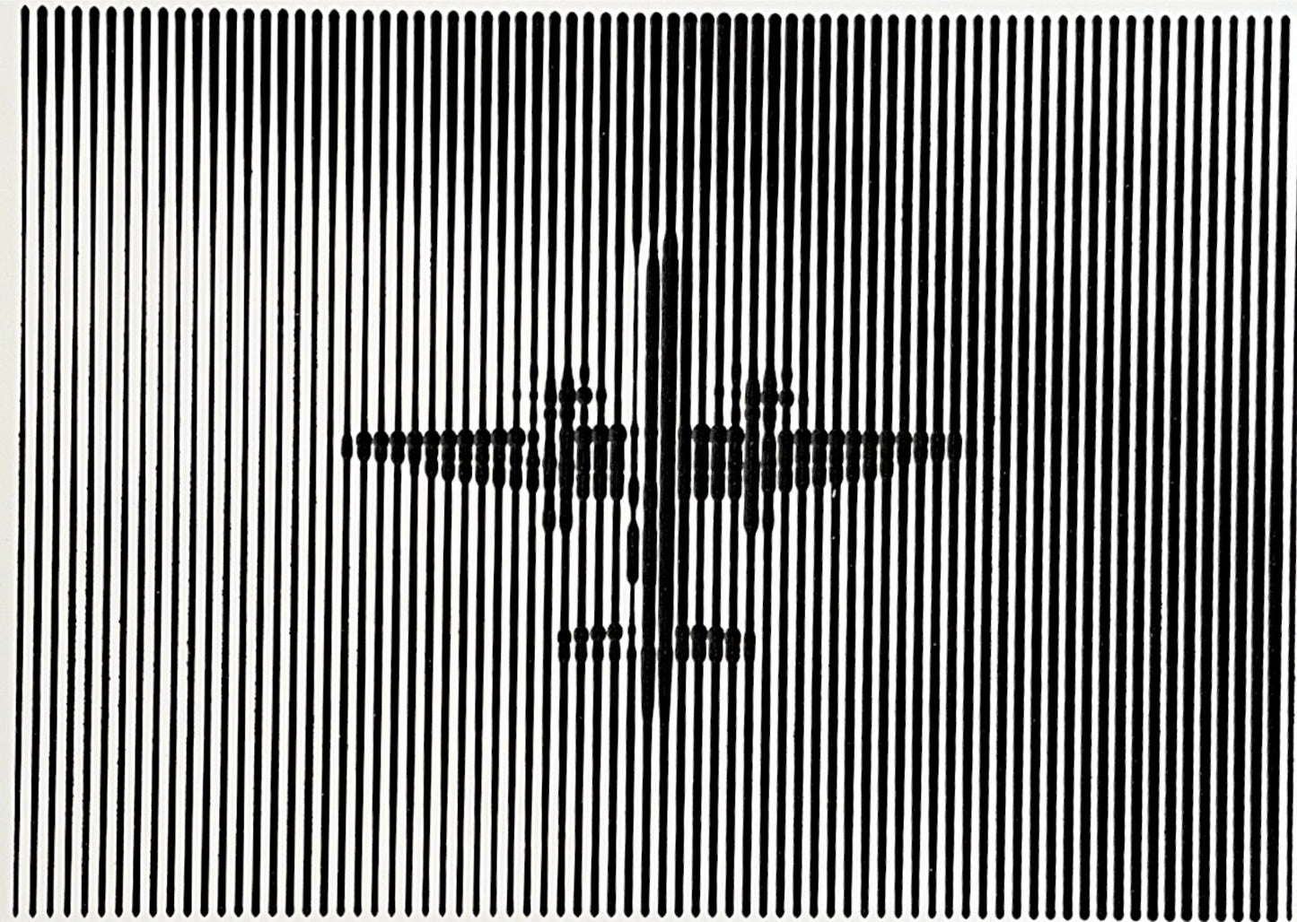 Pixelpop Model „Plane“