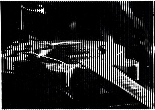 Pixelpop Motiv „Studio“