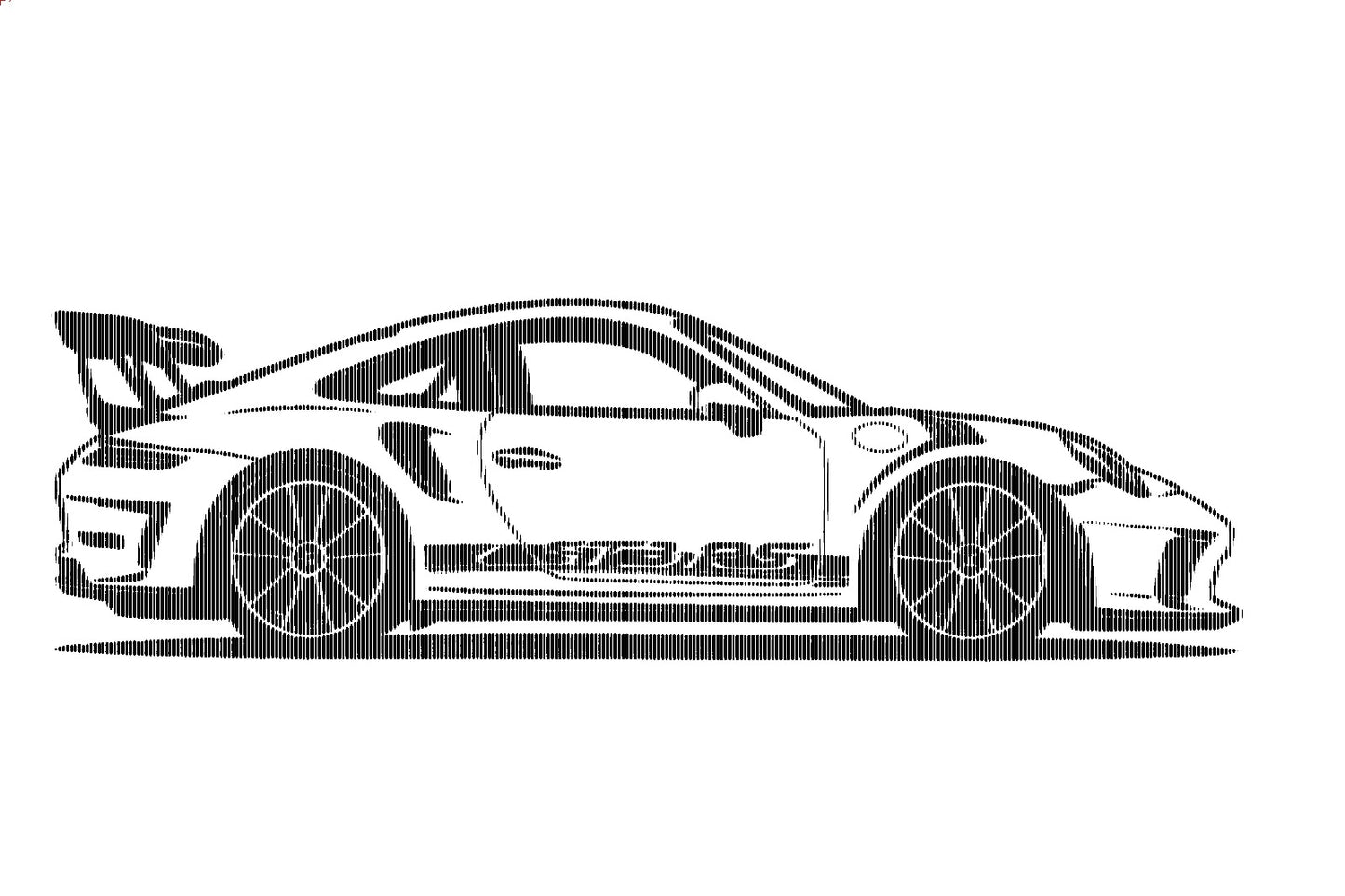 „Porsche GT3 RS“
