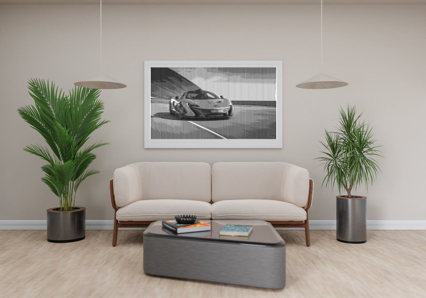 Motiv „Performance King“