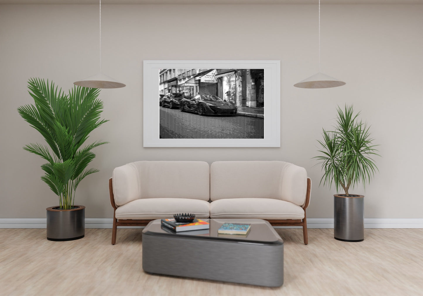 Motiv „Hypercar“