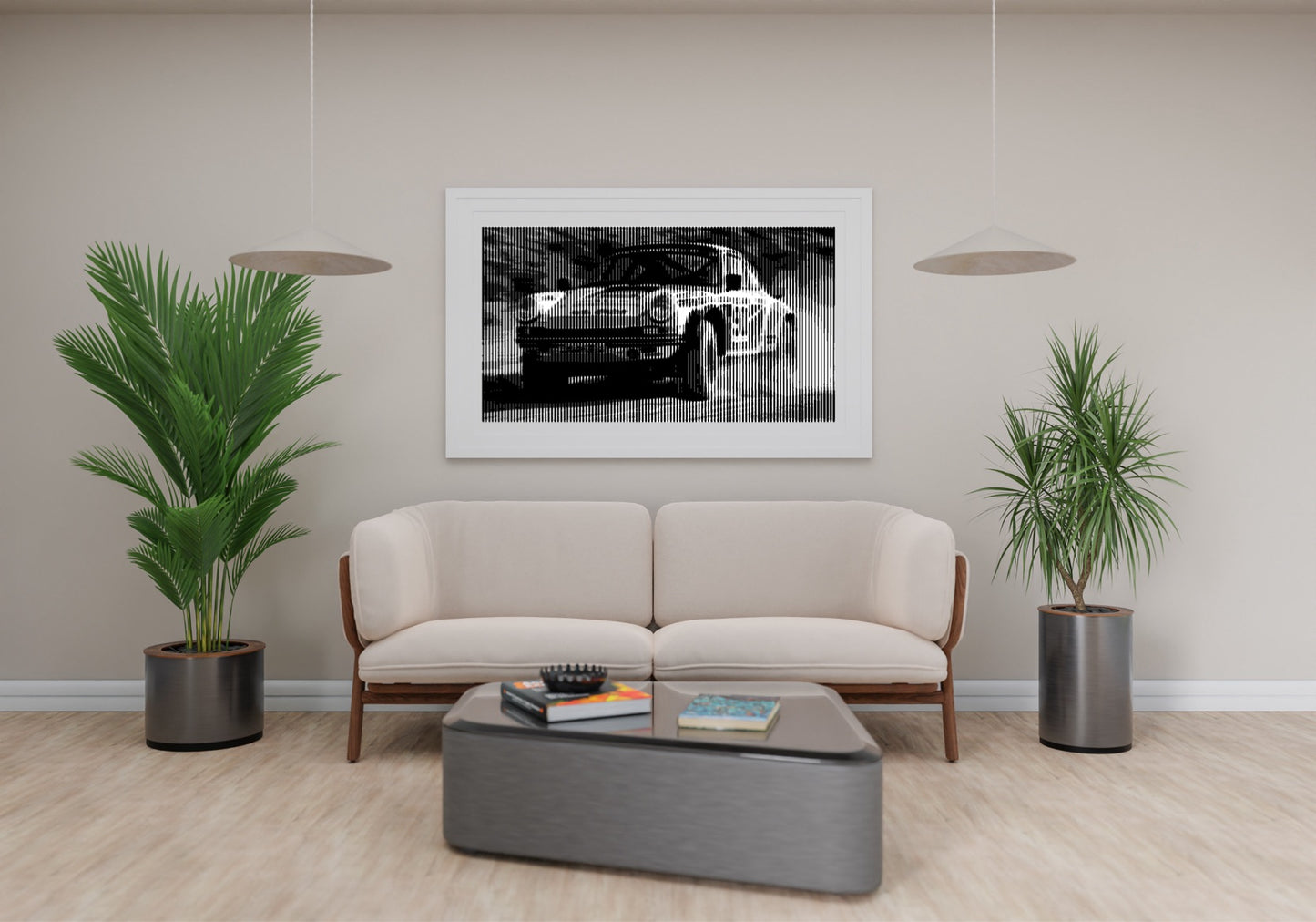 Motiv „Dirt-Racer“