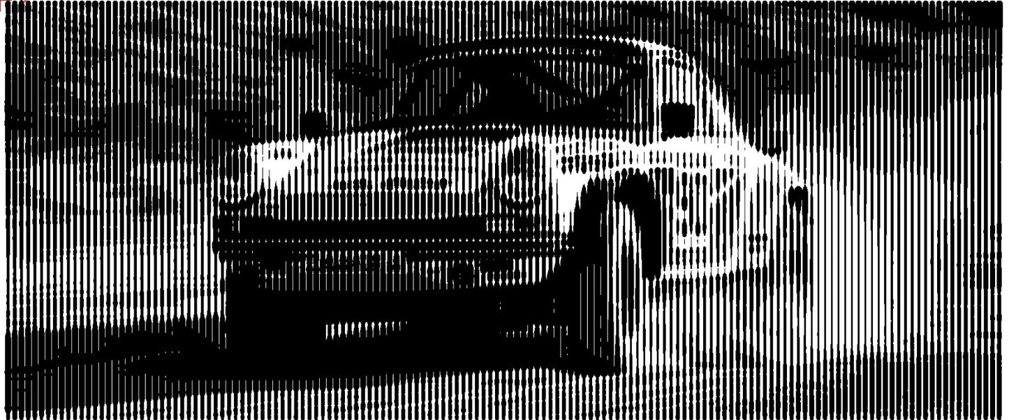 Motiv „Dirt-Racer“